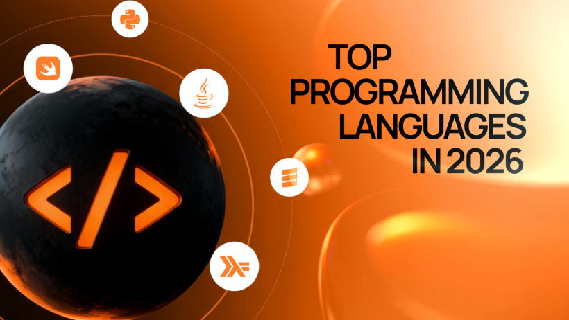 top 11 backend programming languages in 2026 Images... Best Programming Languages 2026: Top Languages to Learn