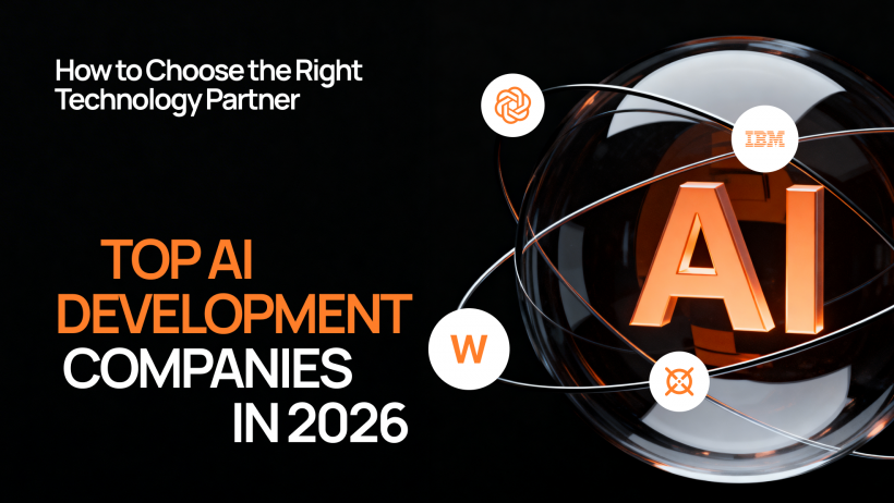 Top AI Development Companies 2026 | Best AI Solution Providers