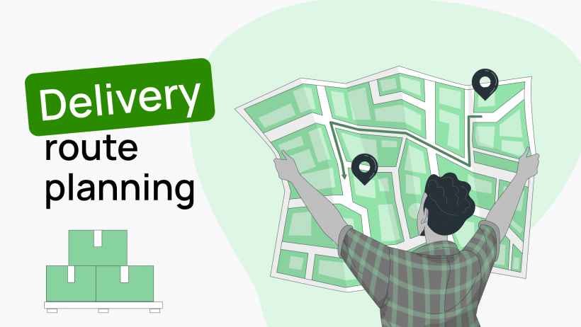 The best delivery route planner app - WEZOM