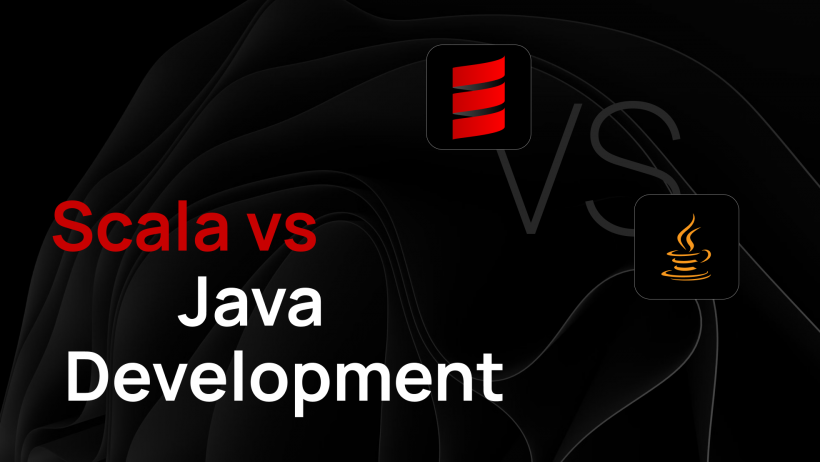 Difference between Scala and Java development