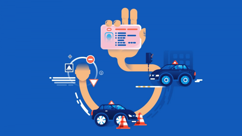 The most popular types of fines a driver can receive on the road