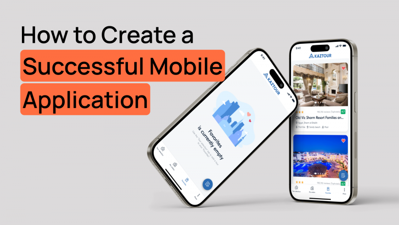 10 Steps to create a Successful Mobile App (Guide with Cases)