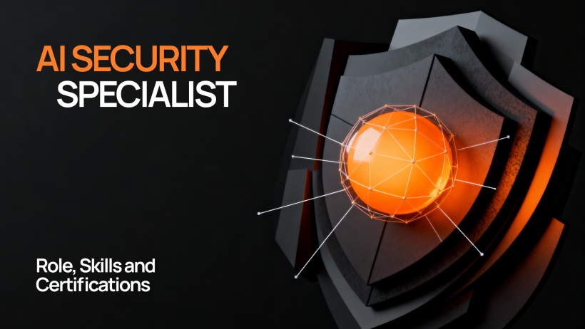 AI Security Specialist: Role, Skills and Certifications