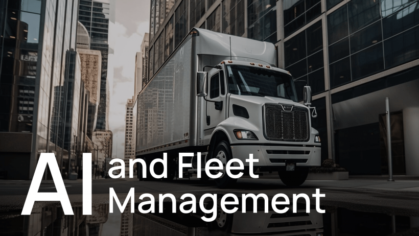 Ai Powered Fleet Management Software For Truck Drivers 7618