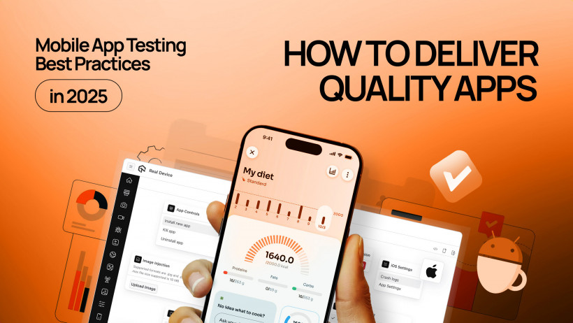 Mobile App Testing Best Practices in 2025 | QA Strategies for Success