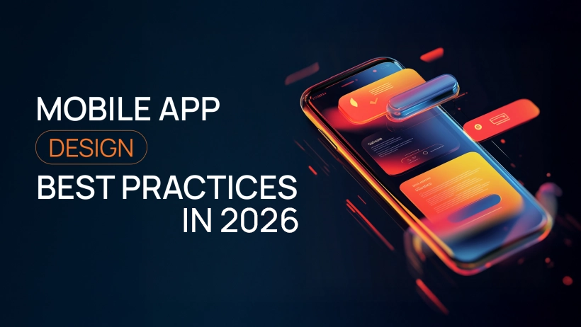 our guide to outstanding mobile app design - inoxoft... Mobile App Design Best Practices in 2026: UX/UI Guidelines for Success