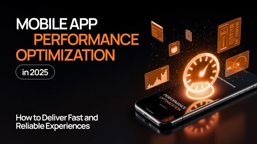 Mobile App Performance Optimization in 2025 | Speed, Stability & UX