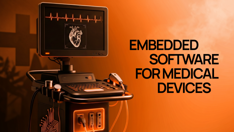 Embedded Software for Medical Devices: Development, Testing, and Real ...