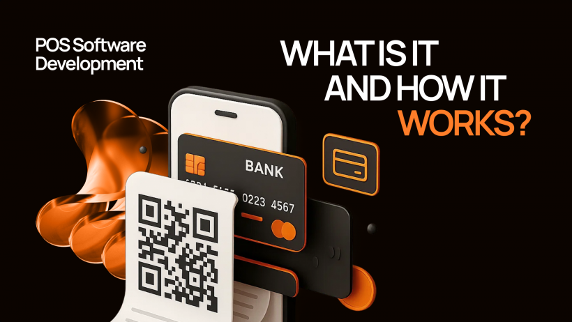 POS Software Development: meaning and how it works