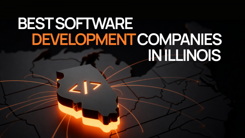 Best Software Development Companies in Illinois | Top 10 Firms