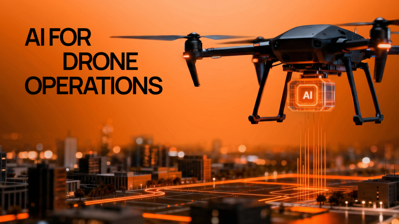 AI for Drone Operations: Use Cases That Work in Production