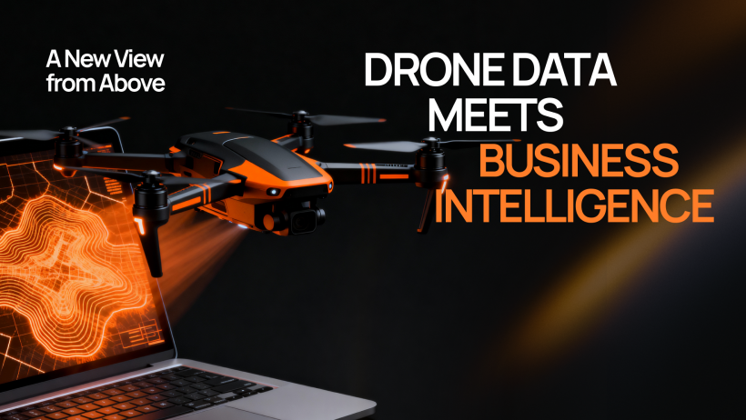 Drone Data Meets Business Intelligence: How Drone Analytics, AI, and ...