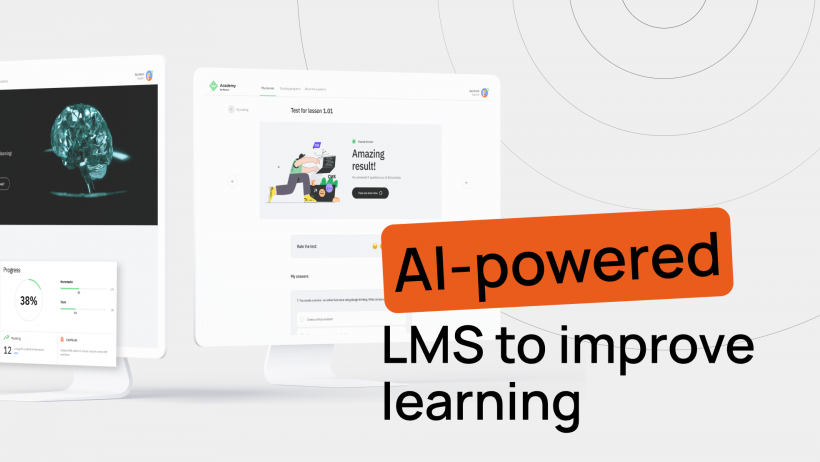 AI-based Learning platform to Improve Education experience