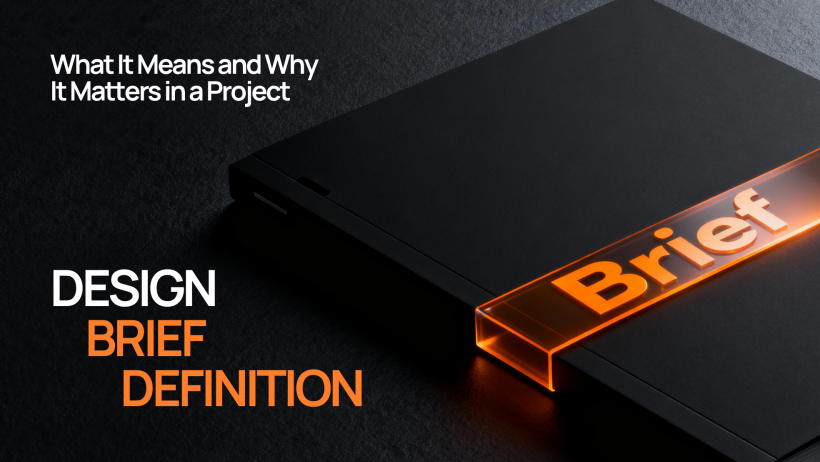 Design Brief Definition: Purpose, Key Elements, and Examples