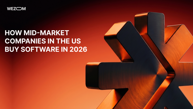 How Mid-Market Companies Buy Software in 2026: Trends & Process