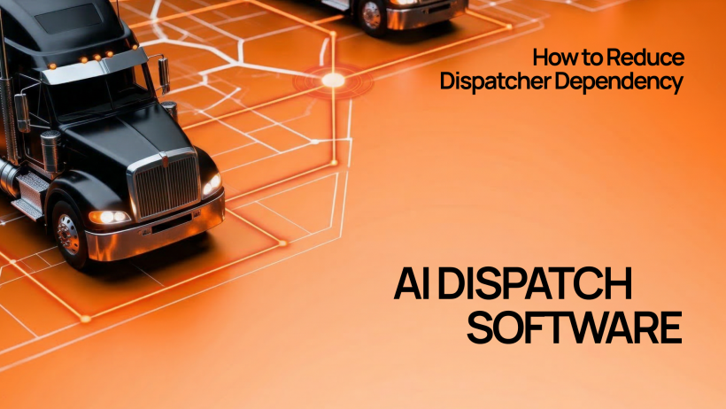 AI-Powered Dispatch Software for Smarter Route Automation