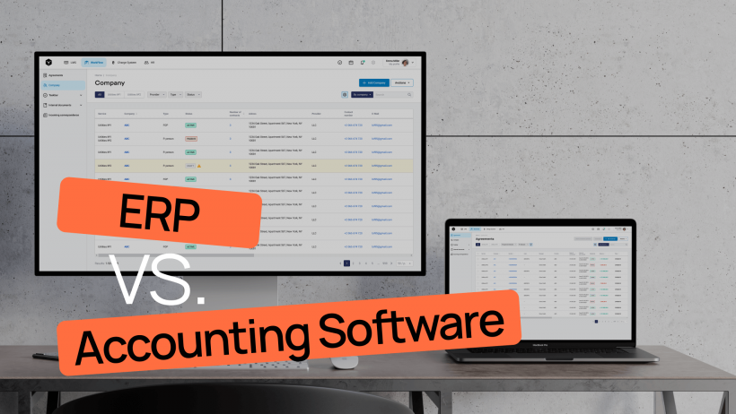 Erp Vs Accounting Software Guide For Optimal Business Growth 3689