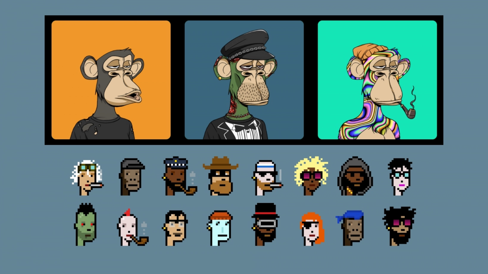 Who Develops the Best NFT Marketplace App - WEZOM