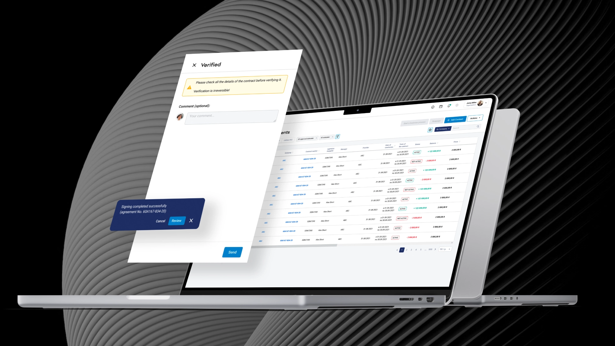 BLOC-X: Designing and developing an oil trading platform MVP from the  scratch.