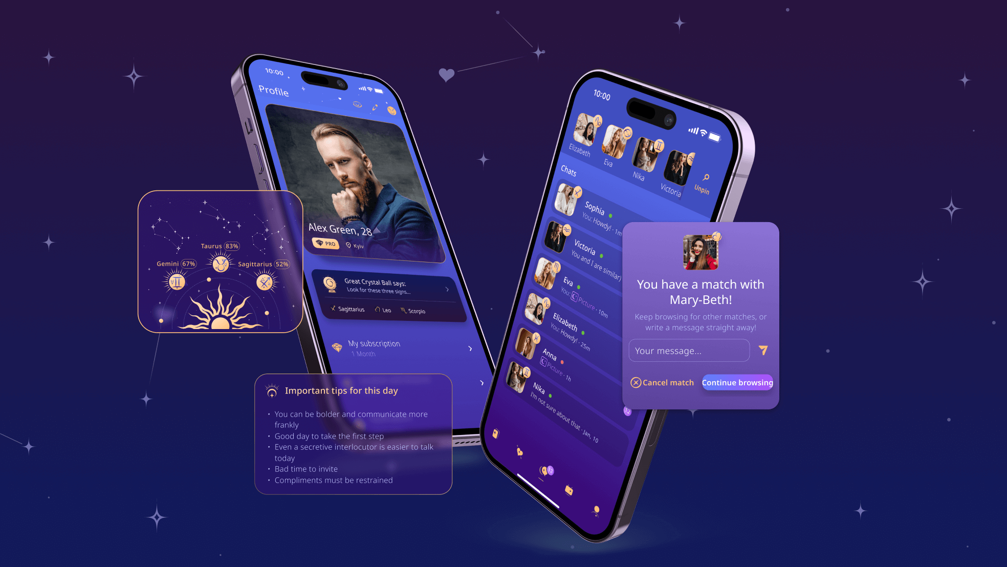 How to add zodiac sign on tinder - Horoscopeaz.com
