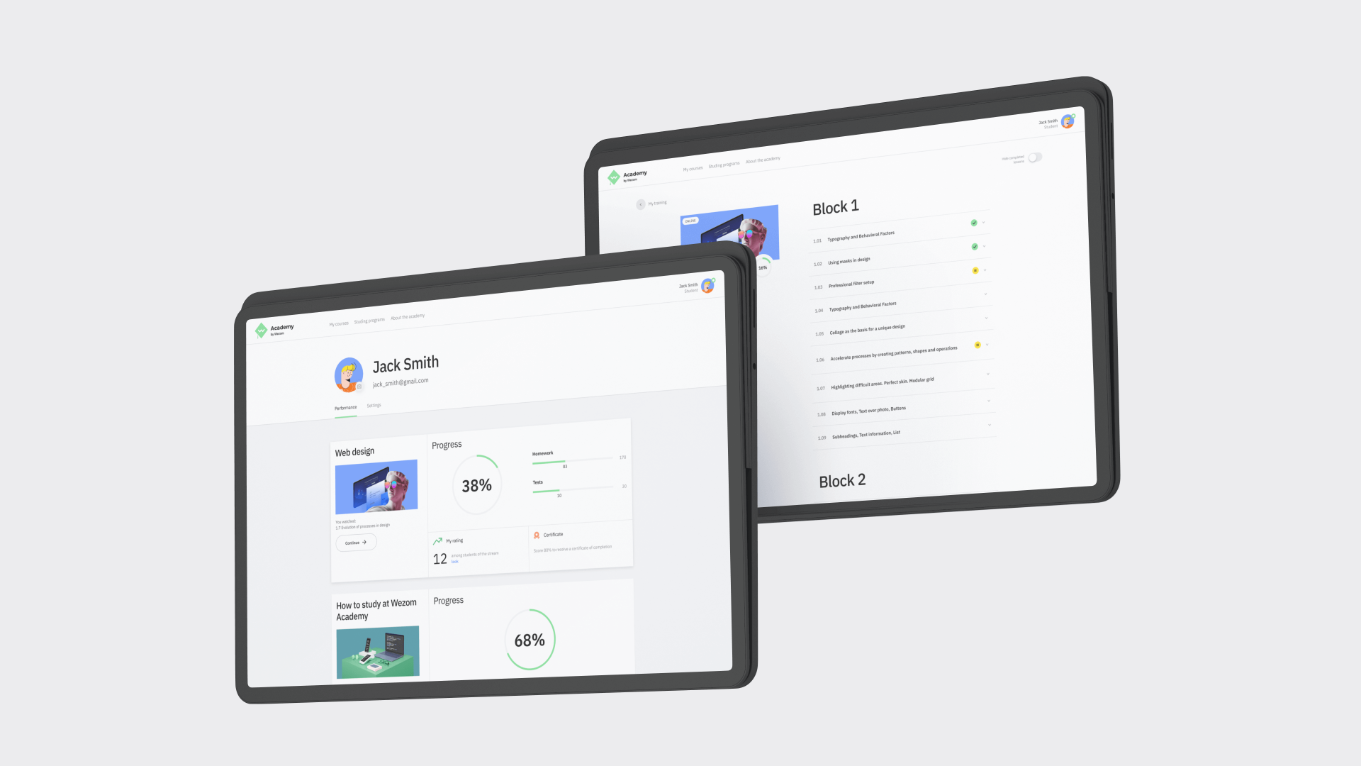 Case: Creating a Custom Learning Management System | WEZOM