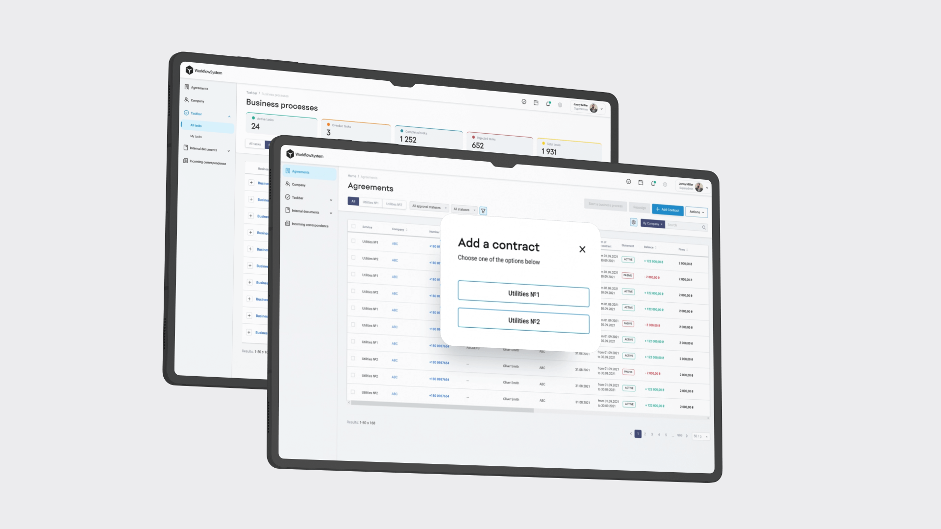Case: Development of Custom Document Management System | WEZOM